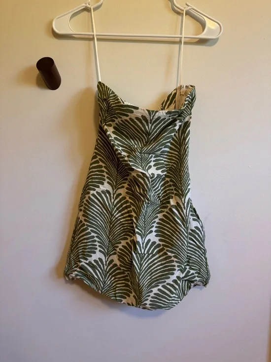 NEW A&F Scarlett Mini Dress - Picture 4 of 6